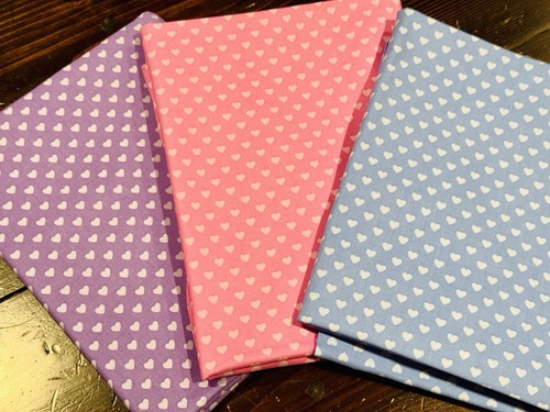 1yard pezzi fuori - pezzi, produzione