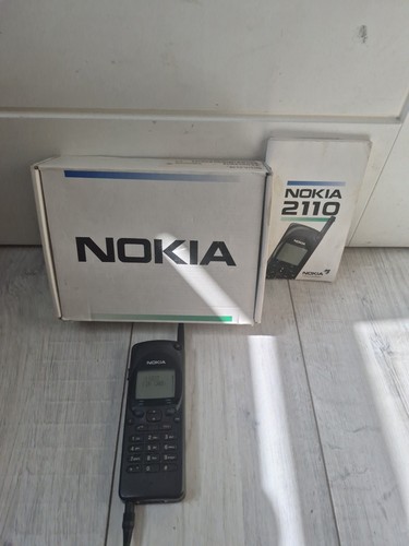 Cellulare nokia 2110 - nokia, vintage