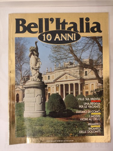 Rivista bell italia 10 - rivista,
