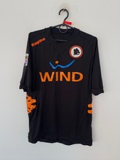 Roma 2007 2008 terza maglia - roma, 2007/2008