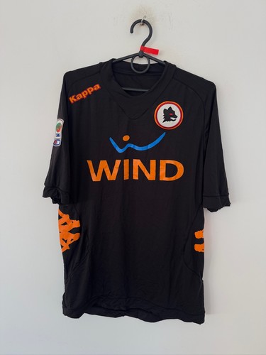 Roma 2007 2008 terza maglia - terza,