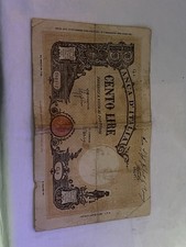 Italy 9-12-1942 Bank of Italy