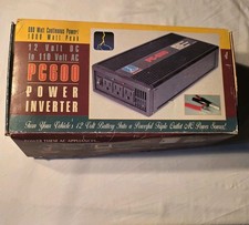 Inverter di potenza PC600 600W