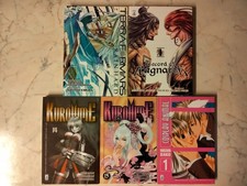 📚 Lotto di Manga 133 –