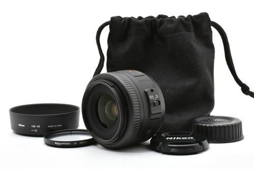 Ottimo come nuovo nikon dx - [ottimo,