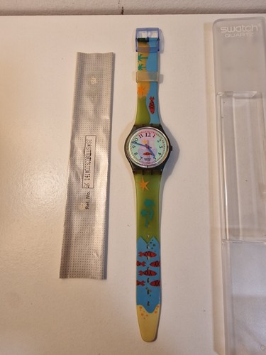 Swatch gent 1992 - gent, hookipa