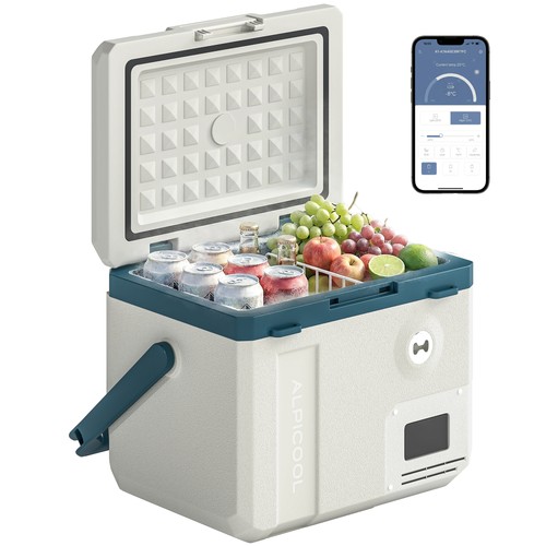 Outsunny frigorifero portatile - frigorifero,