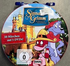 SimsalaGrimm: Die Abenteuer