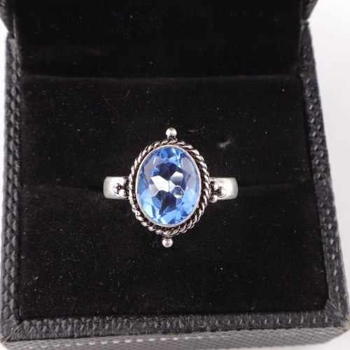 Anello argento sterling 925 - anello, in