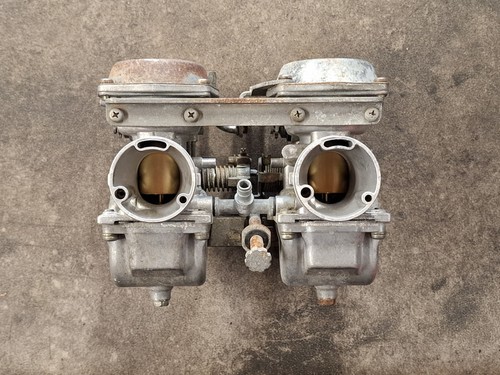 Kit carburatore suzuki 400 - suzuki,