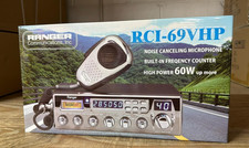 Radio ranger rci 69vhp - ranger, 10