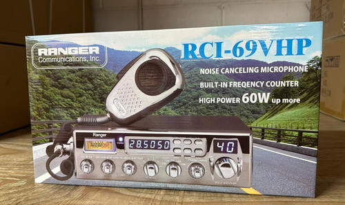 Radio ranger rci 69vhp - rci-69vhp, 10