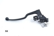 Supporto leva frizione yamaha - leva,
