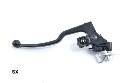 Supporto leva frizione - supporto, yamaha