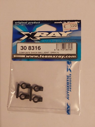 Xray uniball amm lunghe - uniball, 5.8mm