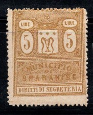 Sparanise - Nuovo ** 100%