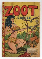 Zoot #14A Marzo PR 0.5 1948