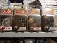 lotto x-wing star wars gioco