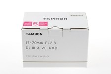 TAMRON 17-70 mm f/2,8 Di III-A