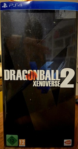 Dragon ball xenoverse - ball, 2