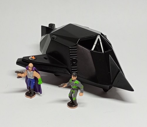 Action man stealth jet set - action,
