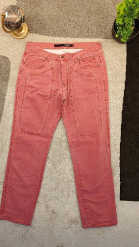 Pantalone jeckerson rosso - jeckerson,
