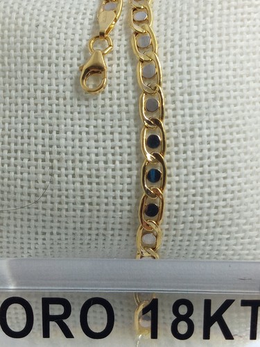 Bracciale oro giallo 750 - , 18