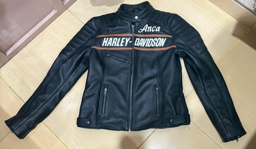 Giacca moto harley davidson - giacca,