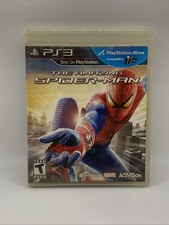 The Amazing Spider-Man Sony PlayStation 3 CIB funzionante e testato