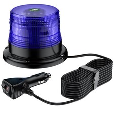 40 LED Luce Lampeggiante per