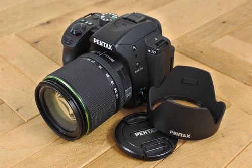 Pentax 70 24 - k-70, 24,24