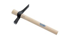 Martellina Martello Muratore manico in legno gr 400 Ausonia