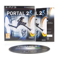 Sony Playstation 3: Portal 2 -