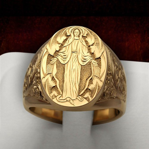 Anello intaglio gesù - anello,