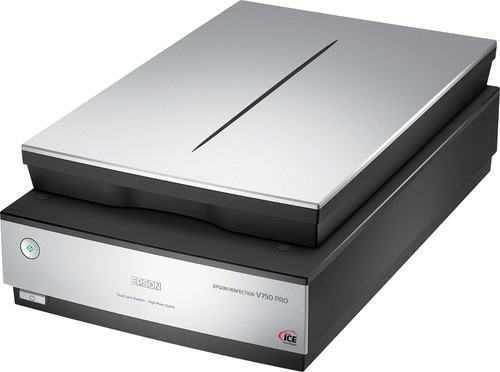 Epson perfection v750 pro - epson,