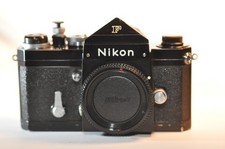 Nikon F fotocamera reflex