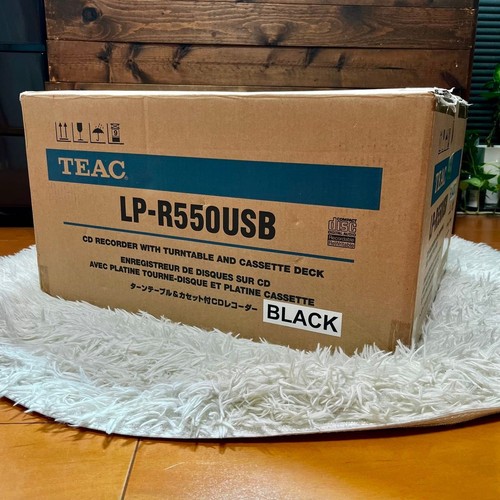 Teac r550usb giradischi - lp-r550usb,
