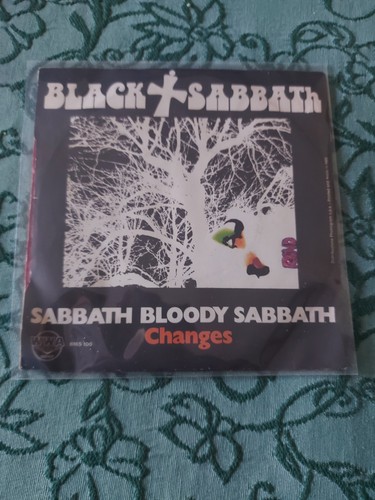 Black sabbath bloody - sabbath,