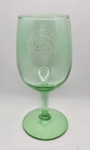 Bicchiere vino verde - da,