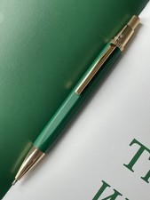 Rolex Golden Green Ballpoint