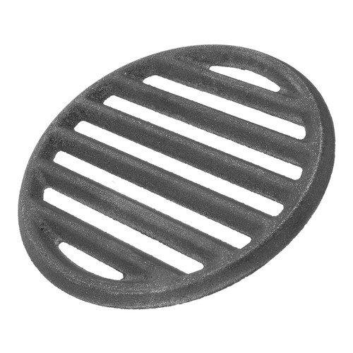 Griglia per barbecue rotonda - ,