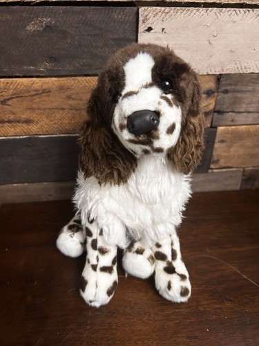 Peluche cane douglas - douglas, springer