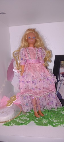 Skipper mattel rara vintage - mattel,