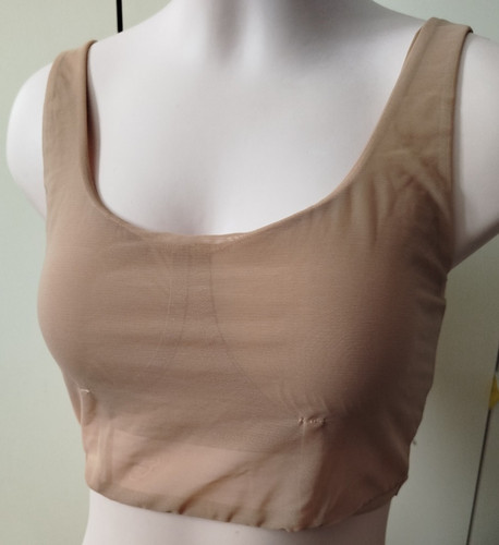 Reggiseno bra top outwear - m,