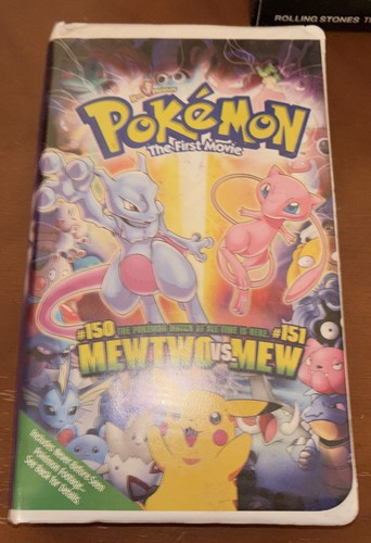 Pokémon the first movie - pokémon:,