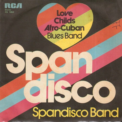 Love childs afro cuban - love, afro-cuban