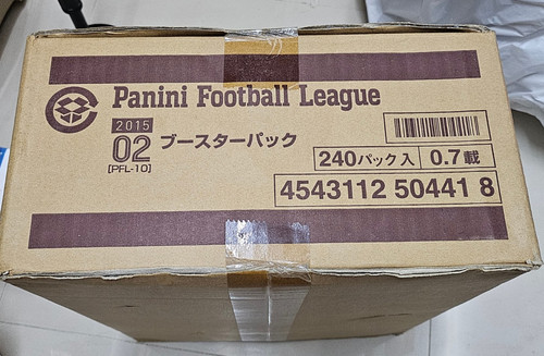 Panini pfl 2015 pfl10 - 2015,