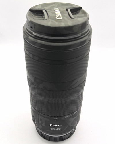 Canon 100 400mm - rf, is