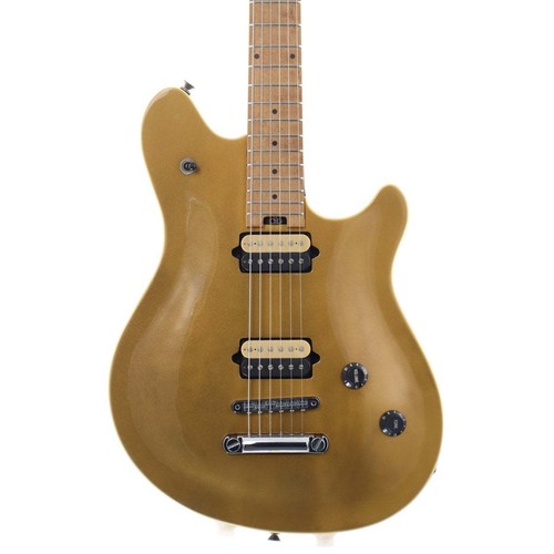 Peavey wolfgang standard gold - peavey,