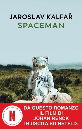 Spaceman jaroslav kalfar - spaceman,